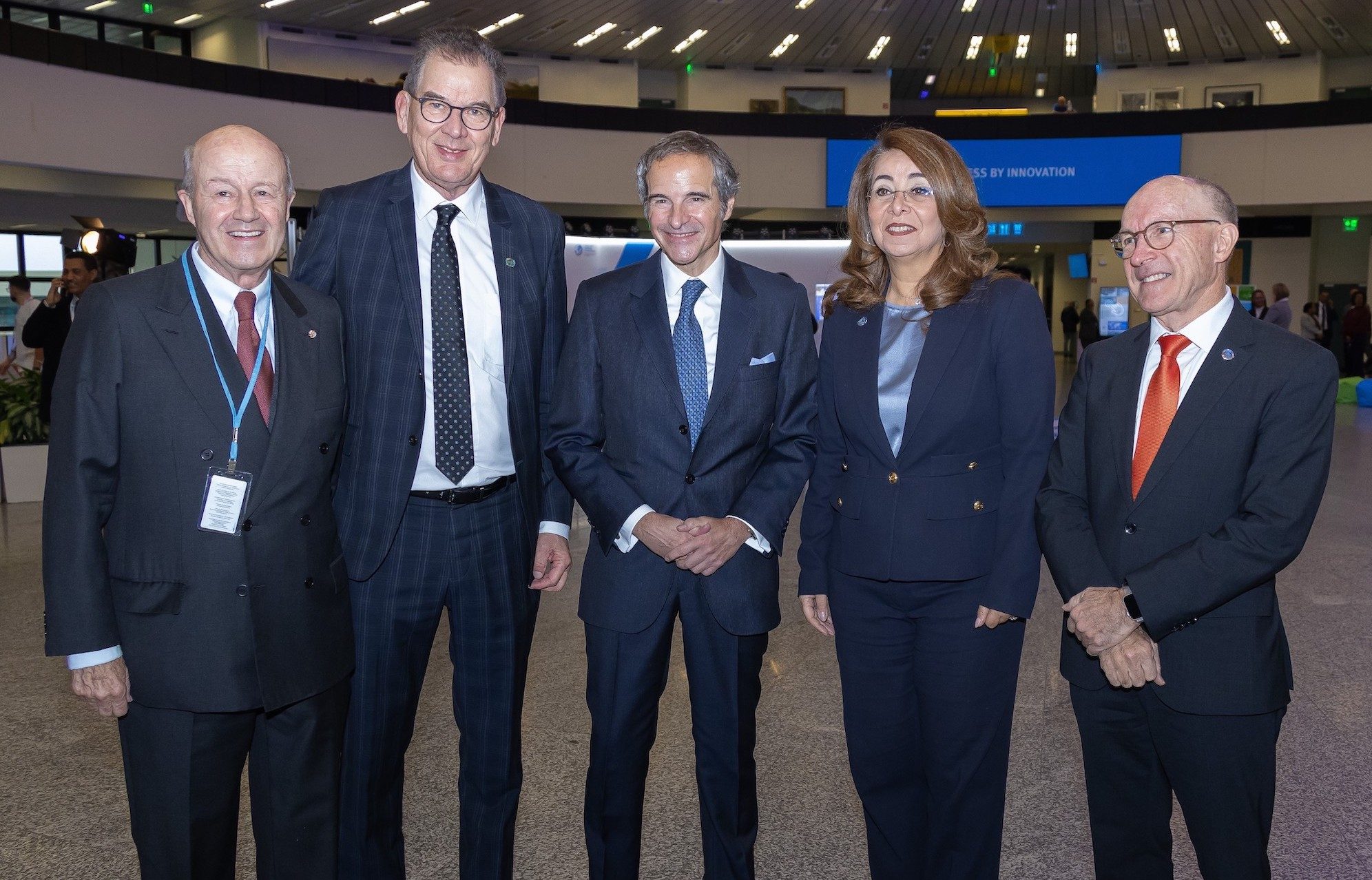 UN Honors Order of Malta’s Humanitarian Contributions at 20th UNIDO General Conference in Vienna