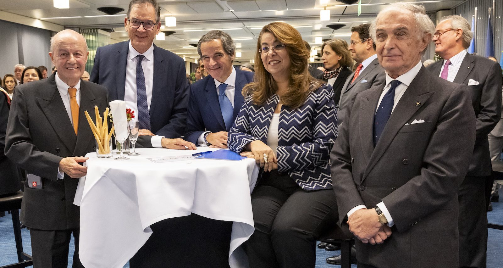 Celebrating 30 years of partnership: The Sovereign Order of Malta and the United Nations Strengthen Ties Through Multilateral Diplomacy