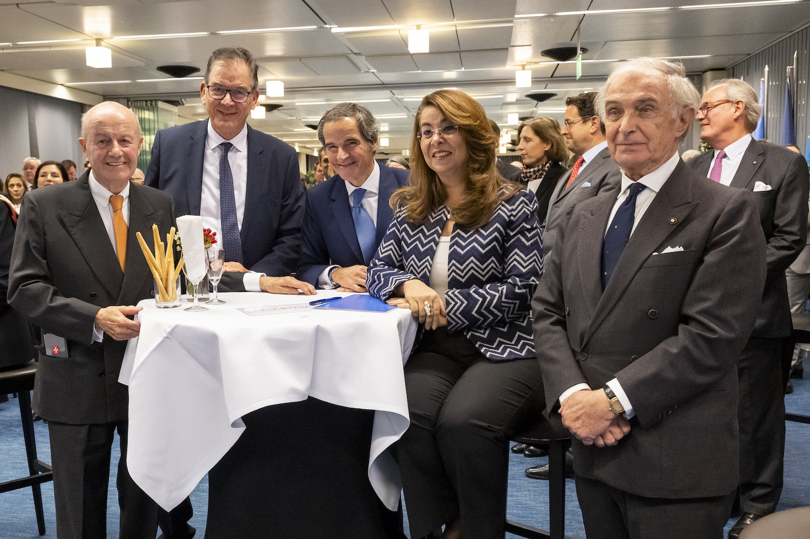 Celebrating 30 years of partnership: The Sovereign Order of Malta and the United Nations Strengthen Ties Through Multilateral Diplomacy